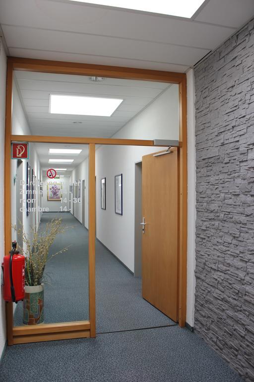 Hotel Rheinbruecke ラインフェルデン エクステリア 写真